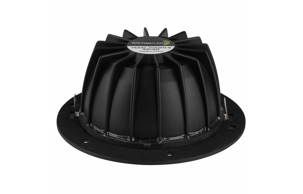 RS52FN-8 2" Reference Fabric Dome Midrange 8 Ohm