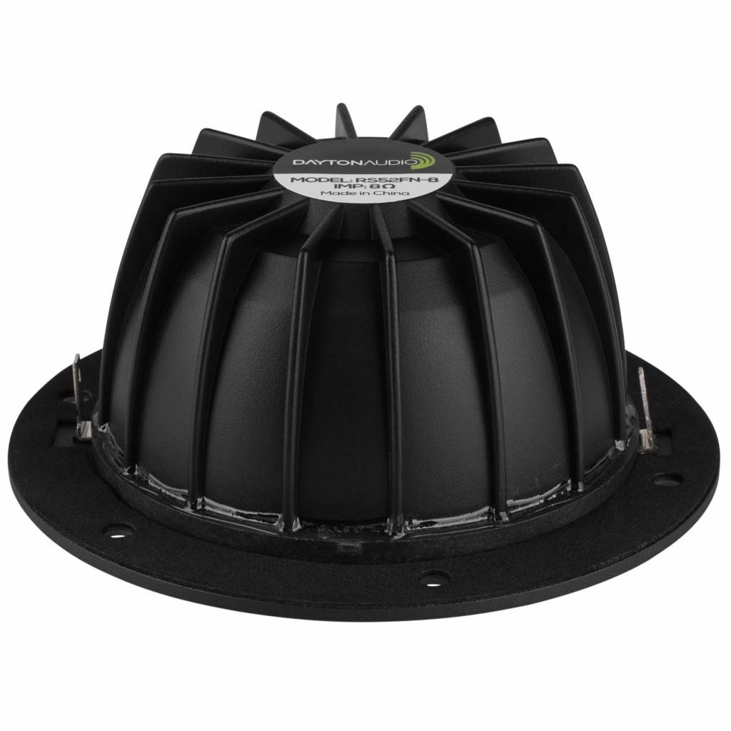 RS52FN-8 2" Reference Fabric Dome Midrange 8 Ohm