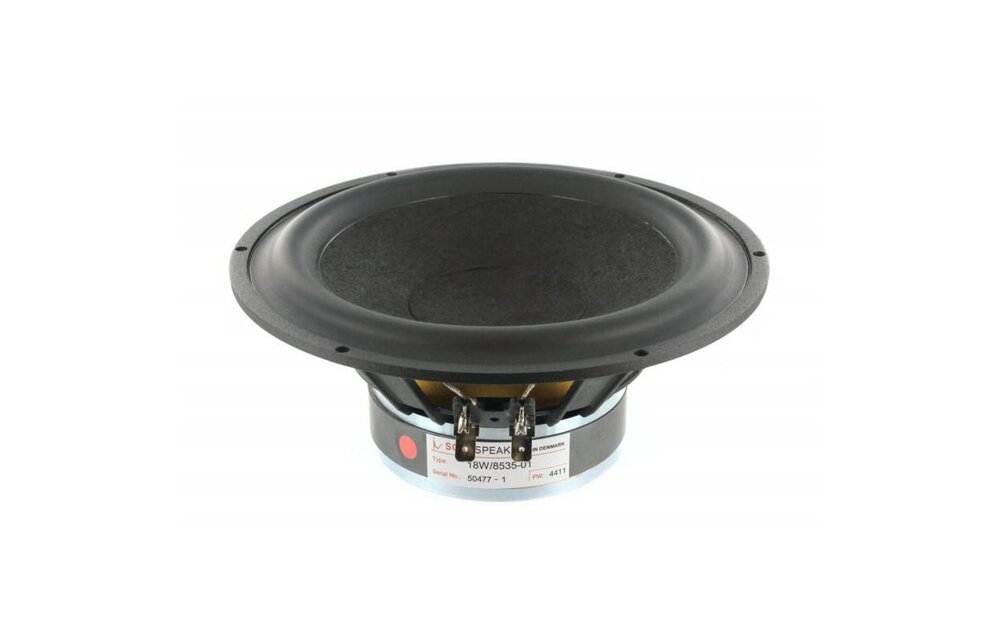 Classic 18W/8535-01 7" Woofer