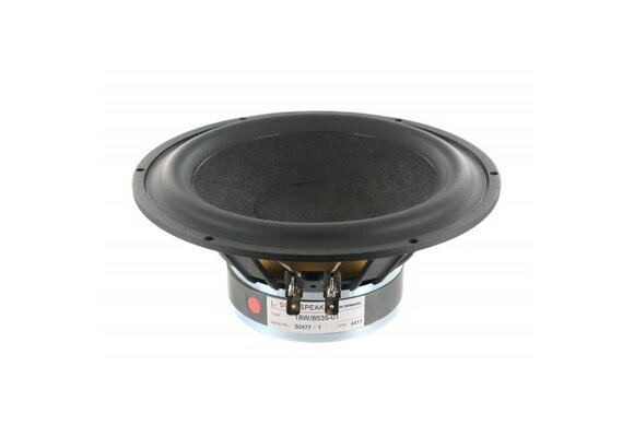 Classic 18W/8535-01 Bass-midwoofer