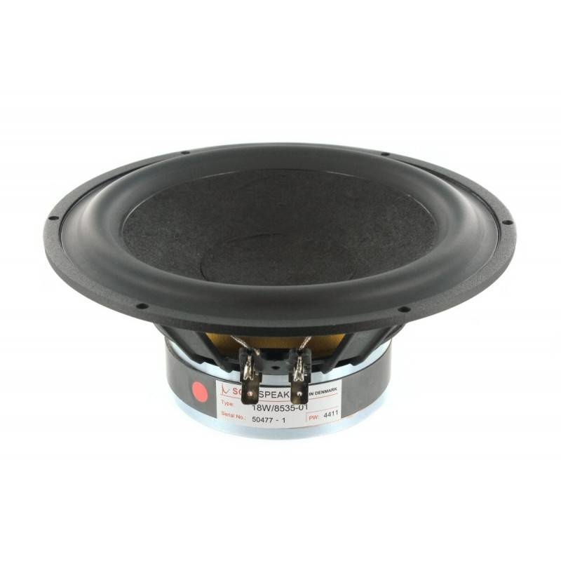 Classic 18W/8535-01 7" Woofer