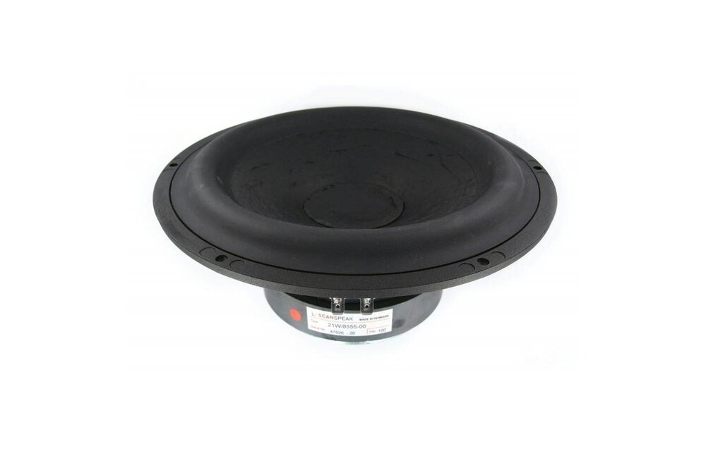 Classic 21W/8555-10 8.5" Woofer