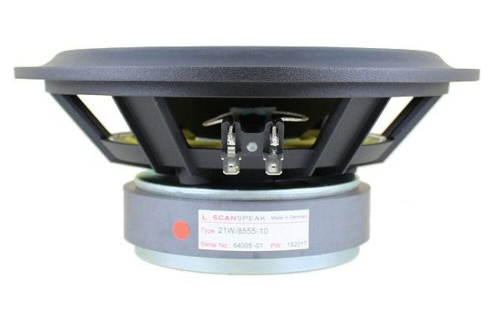 Classic 21W/8555-10 8.5" Woofer