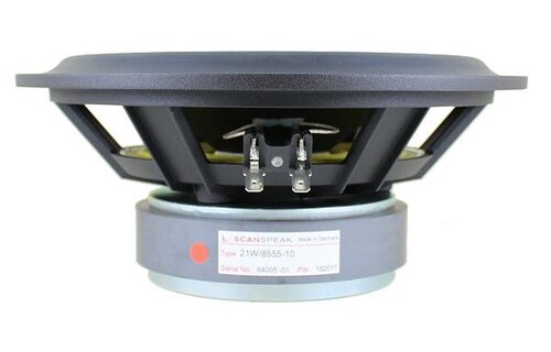 Classic 21W/8555-10 8.5" Woofer