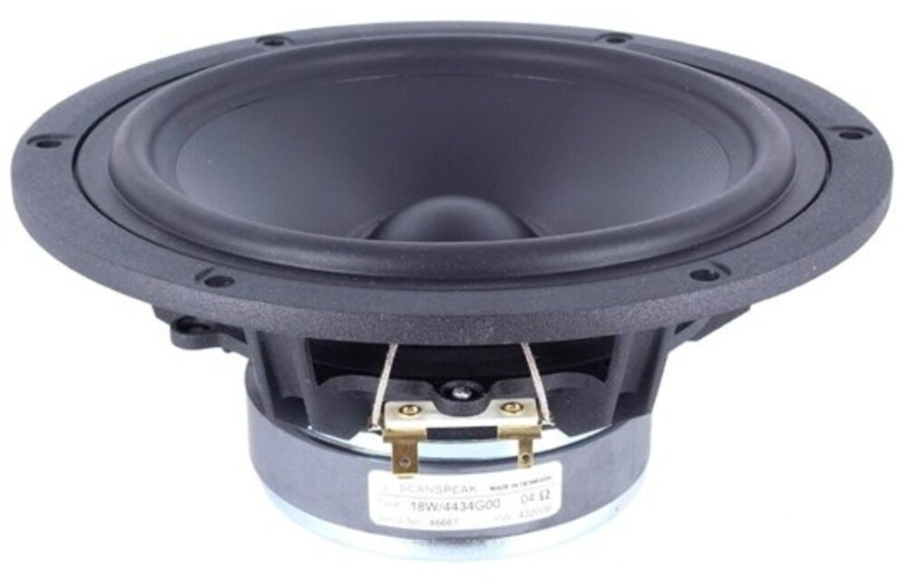 Discovery 18W/4424G00 7" Woofer