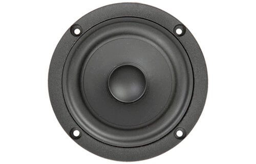 SB12MNRX25-4 4" Midrange Woofer