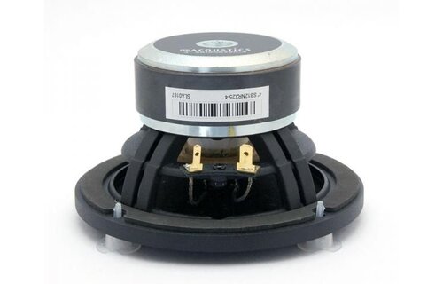 SB12NRX25-4 4" Midrange Woofer