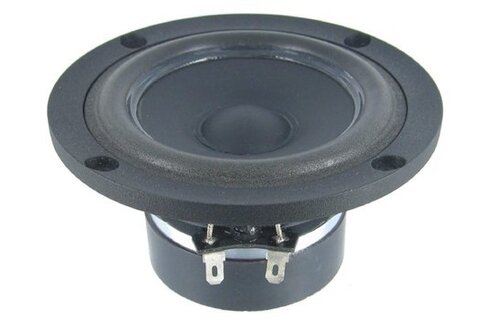 SB12NRX25-8 4'' Midrange Woofer