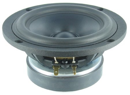 SB15NRXC30-4 5" Midrange Woofer