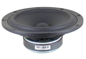 SB23NRXS45-8 Bass-midwoofer