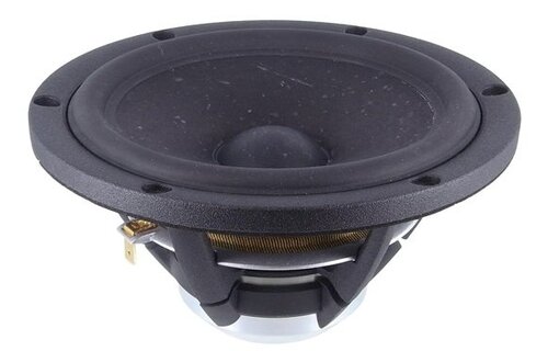 Satori MW16P-4 6" Egyptian Papyrus Cone Woofer
