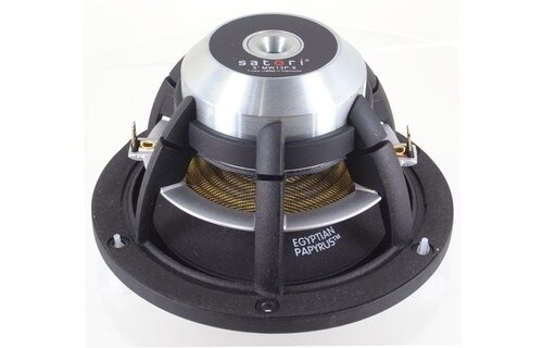 Satori MW13P-8 5" Egyptian Papyrus Cone Woofer