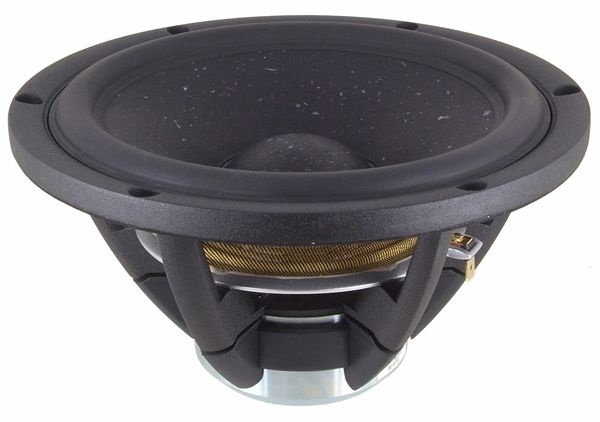 Satori MW19P-4 7.5" Egyptian Papyrus Cone Woofer