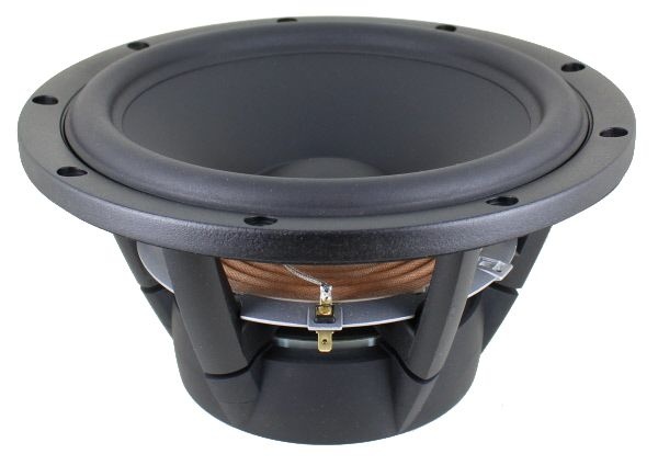 Satori WO24P-8 9.5" Egyptian Papyrus Cone Woofer