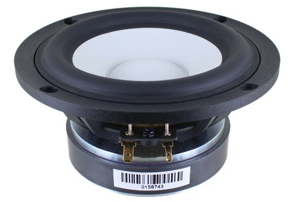SB15CAC30-4 Bass-midwoofer