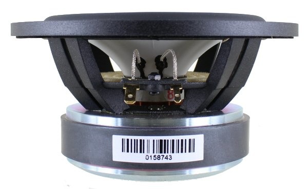 SB15CAC30-4 5" Ceramic Woofer