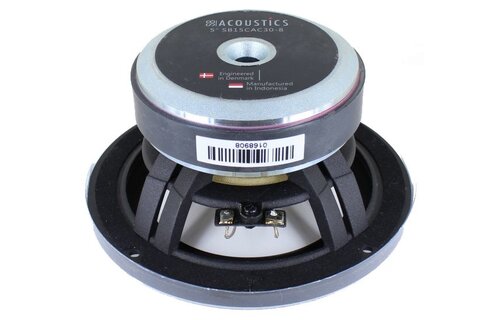 SB15CAC30-8 5" Ceramic Woofer
