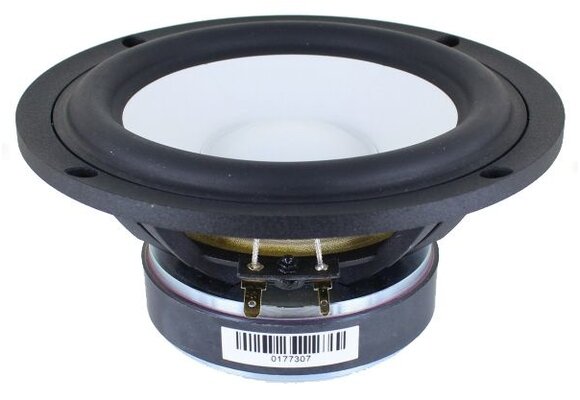 SB17CAC35-4 Bass-midwoofer