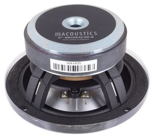 SB15NAC30-8 5'' Mid-Woofer