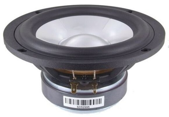 SB17NAC35-4 Bass-midwoofer