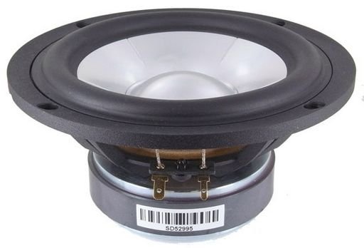 SB17NAC35-4 6'' Aluminum Cone Woofer