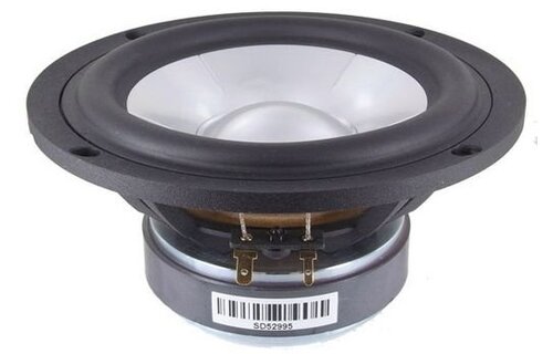 SB17NAC35-8 6'' Aluminum Cone Mid-Woofer
