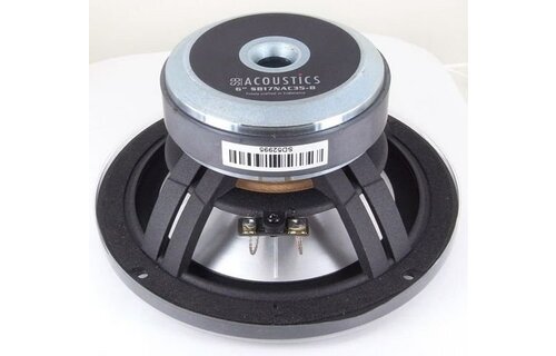 SB17NAC35-8 6'' Aluminum Cone Mid-Woofer