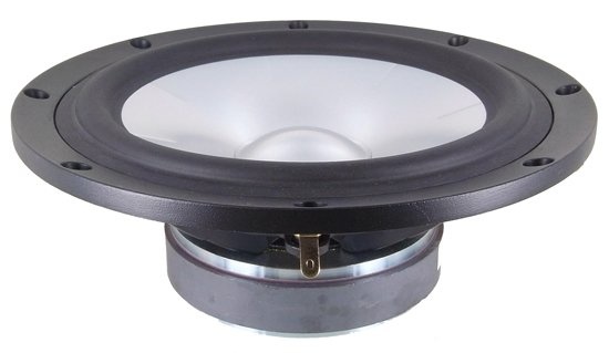 SB23NACS45-8 8" Aluminum Cone Woofer