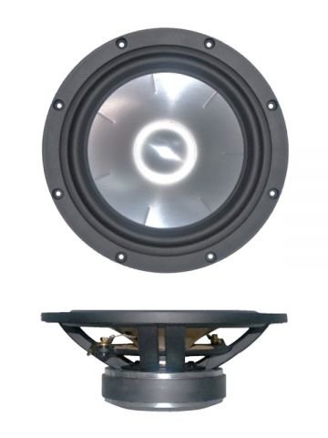 SB23NACS45-8 8" Aluminum Cone Woofer