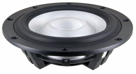 SW26DAC-00 10" Passive Radiator