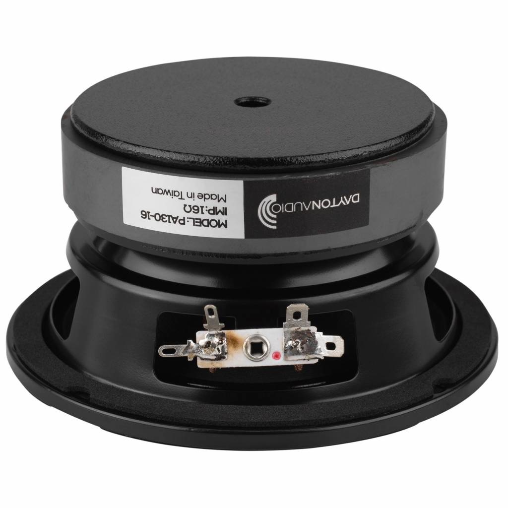 PA130-16 5" Full Range PA Driver 16 Ohm