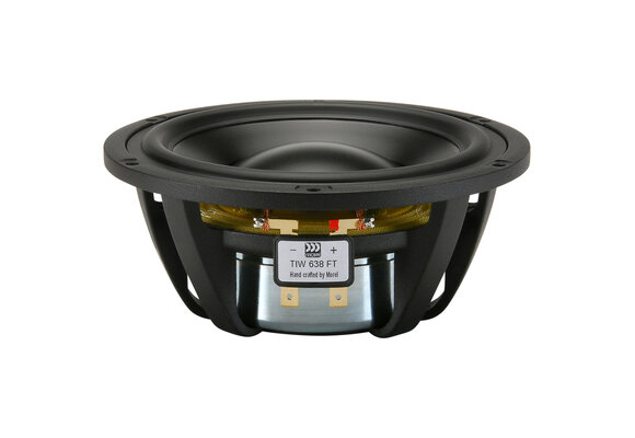TiW 638Ft Bass-midwoofer