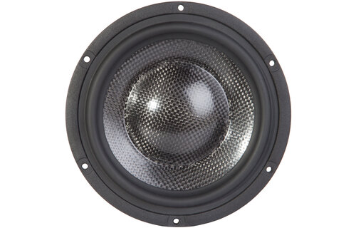 TSCW 636 Titanium Supreme Series 6" Woofer 6 Ohm