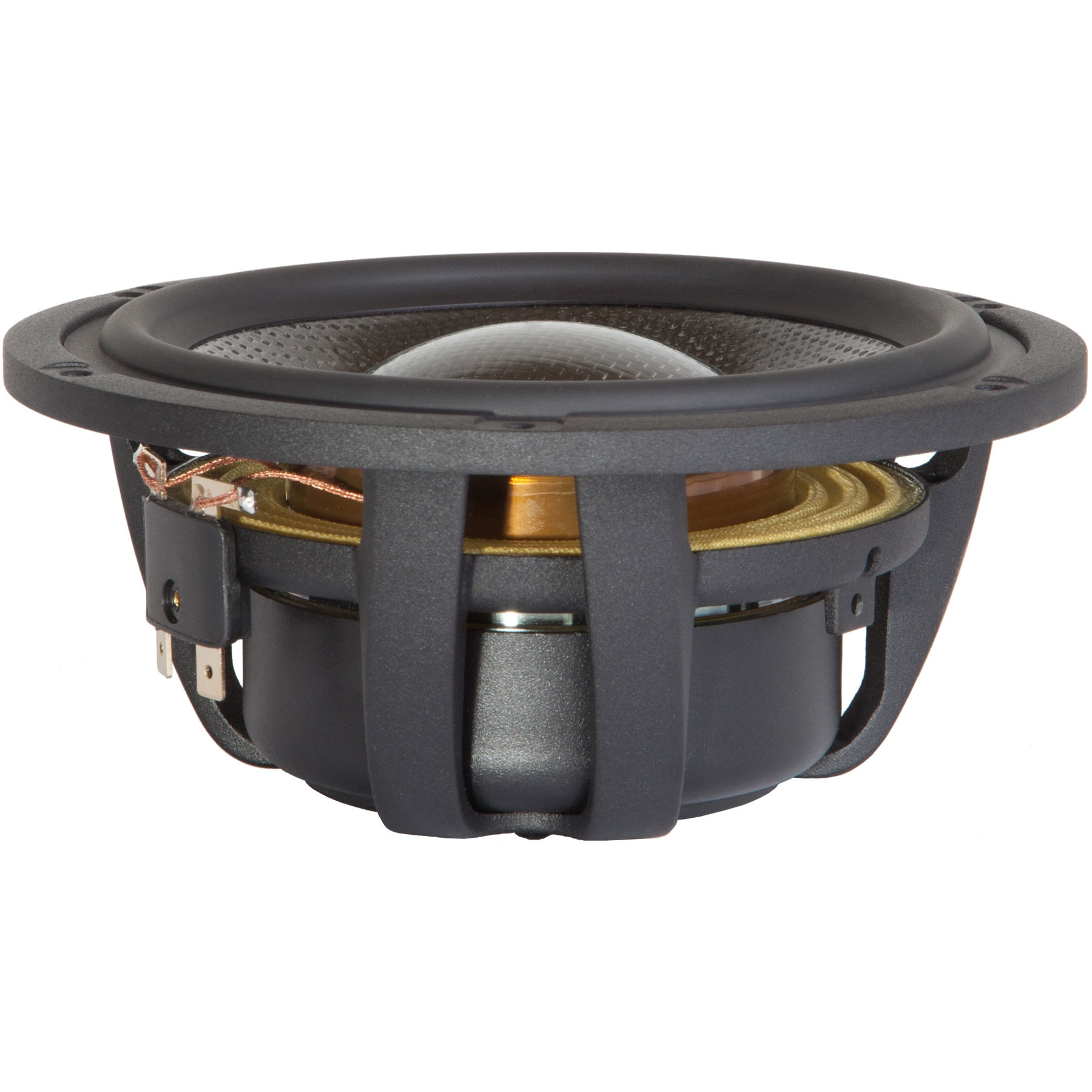TSCM 634 Titanium Supreme Series 6" Midrange 4 Ohm