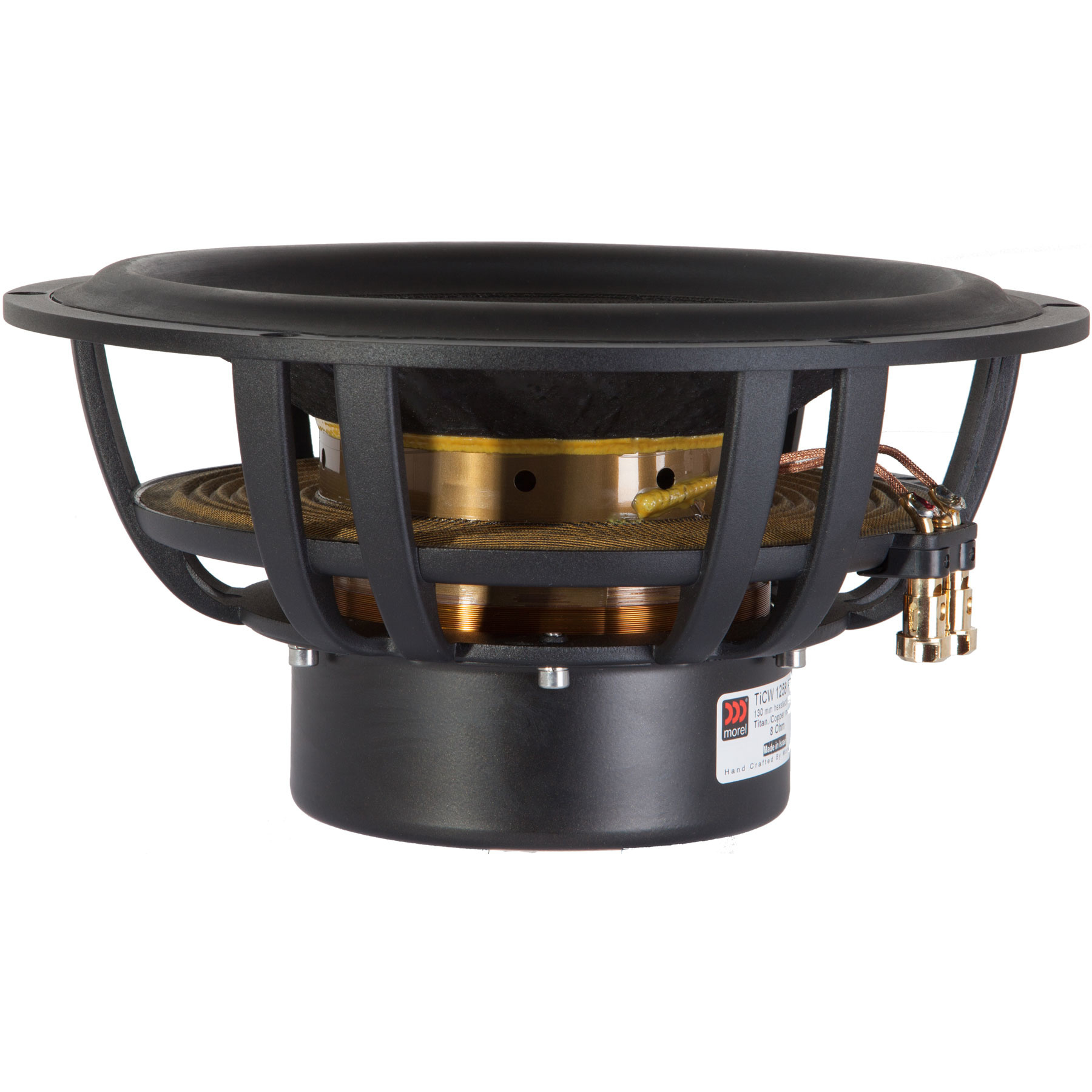 TiCW 1258Ft Titanium Series 12" Subwoofer 8 Ohm