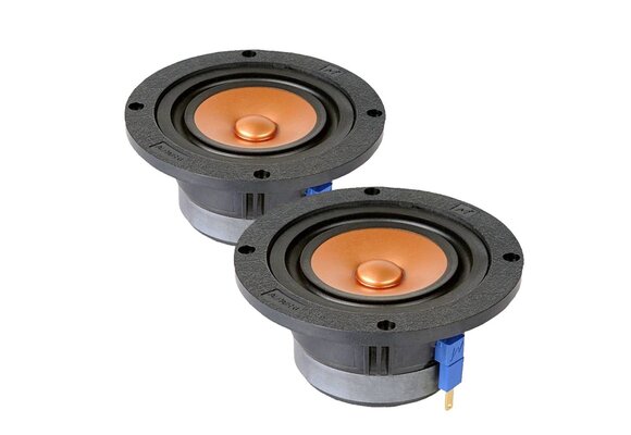 Alpair-6M woofer matched pair