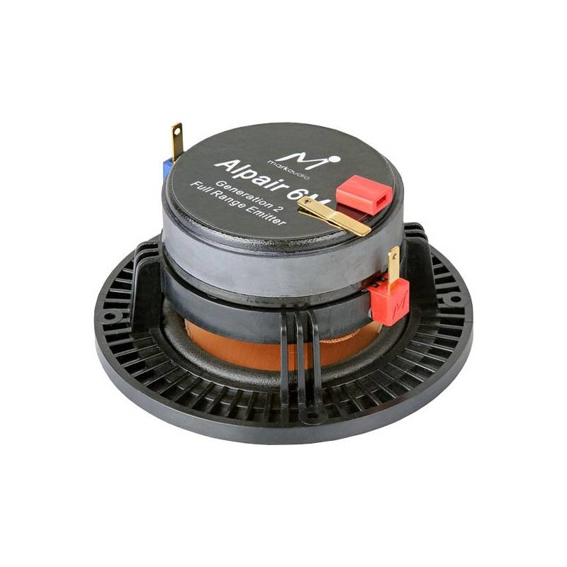 Alpair-6M Gold 3.5" Full Range Woofer Matched Pair