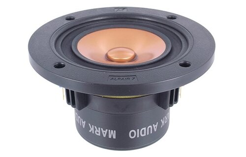 Alpair-7 Cone 4" Full Range Woofer Matched Pair
