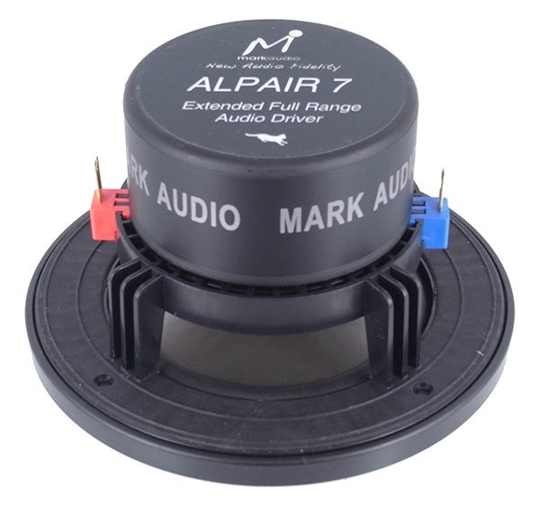 Alpair-7 Cone 4" Full Range Woofer Matched Pair