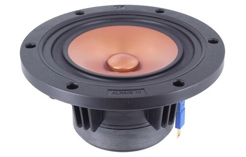Alpair-10M 6" Full Range Woofer