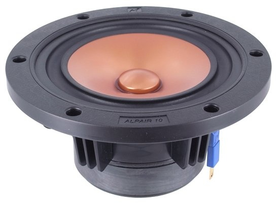 Alpair-10M 6" Full Range Woofer