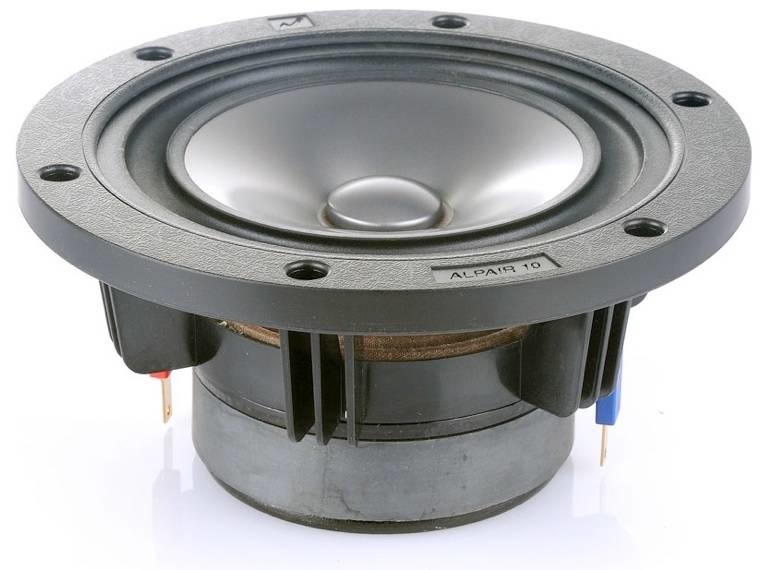 Alpair-10M 6" Full Range Woofer