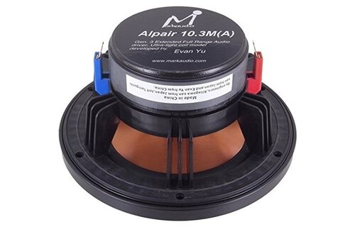 Alpair-10M 6" Full Range Woofer