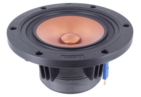 Alpair-10M 6" Full Range Woofer