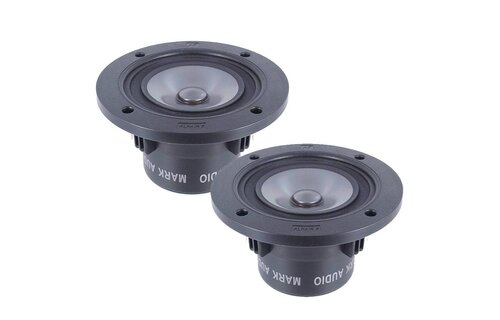 Alpair-7 Cone 4" Full Range Woofer Matched Pair