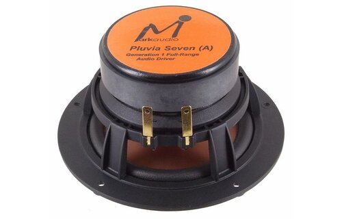 Alpair-7 Cone 4" Full Range Woofer Matched Pair