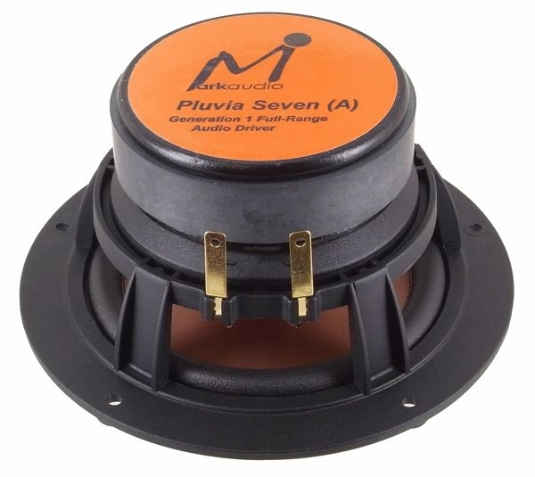 Alpair-7 Cone 4" Full Range Woofer Matched Pair