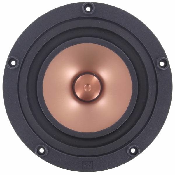 Alpair-7 Cone 4" Full Range Woofer Matched Pair