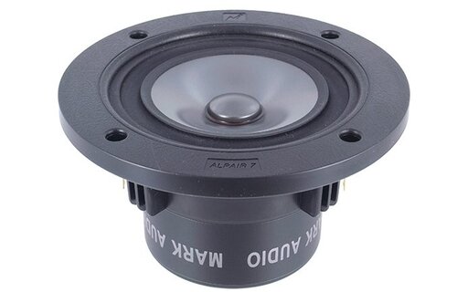 Alpair-7 Cone 4" Full Range Woofer Matched Pair