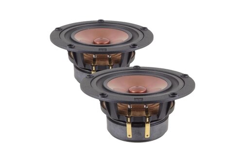 Pluvia Seven 5" Full Range Aluminium Woofer Matched Pair